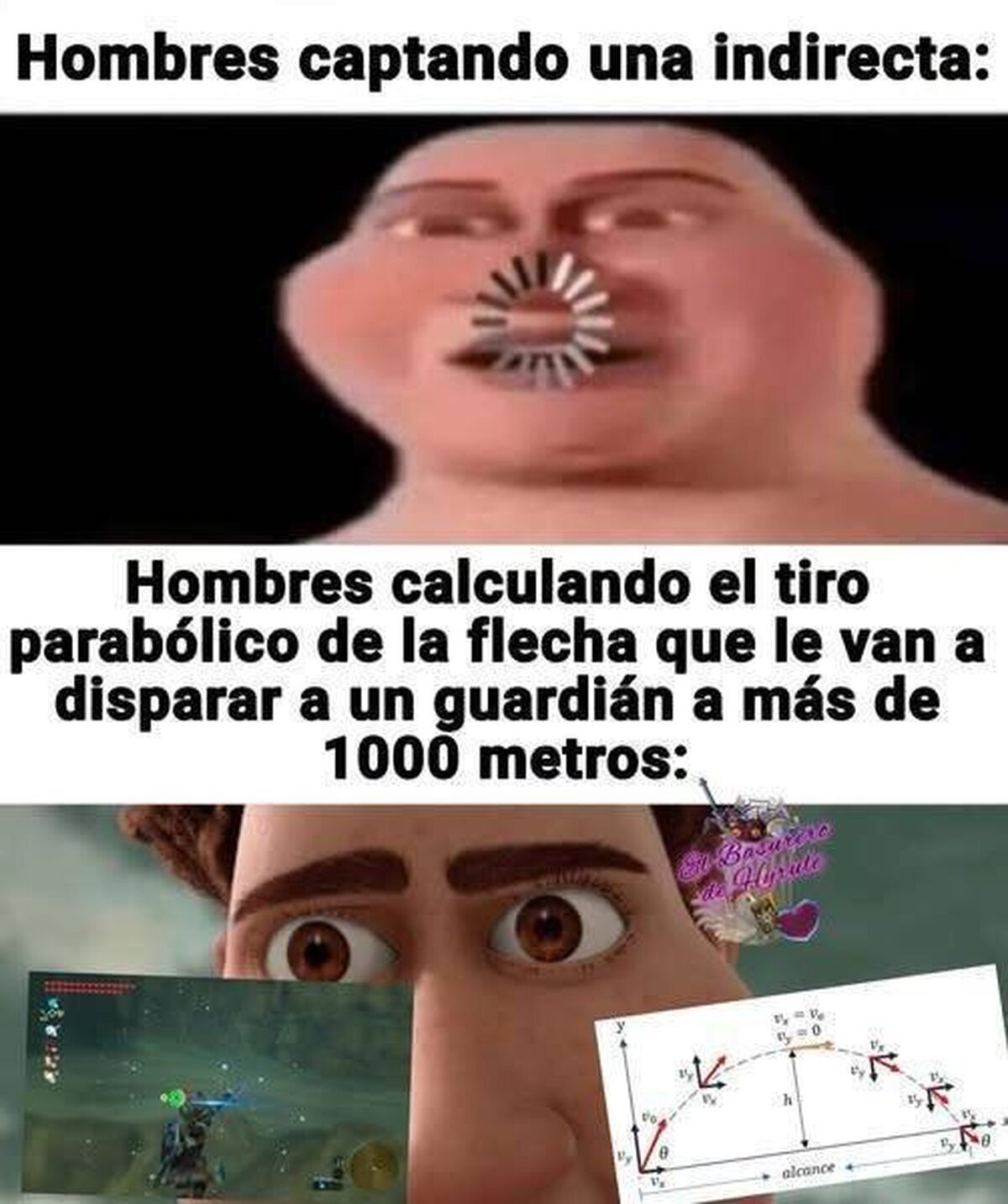 Y con una precisión que asusta