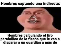 Y con una precisión que asusta