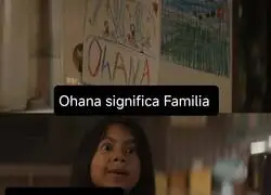 ¿Alguien dijo familia?
