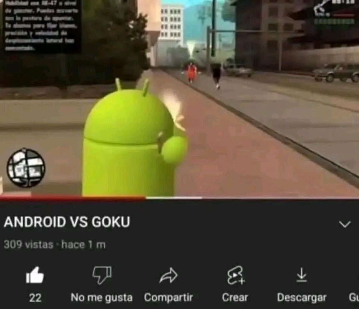 El algoritmo de Youtube me sorprende
