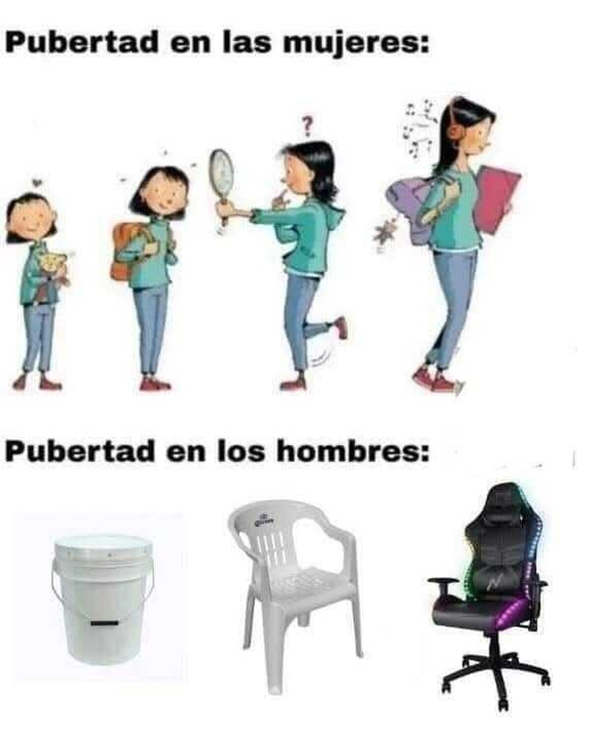 Así se forjan los hombres