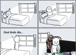 El día perfecto