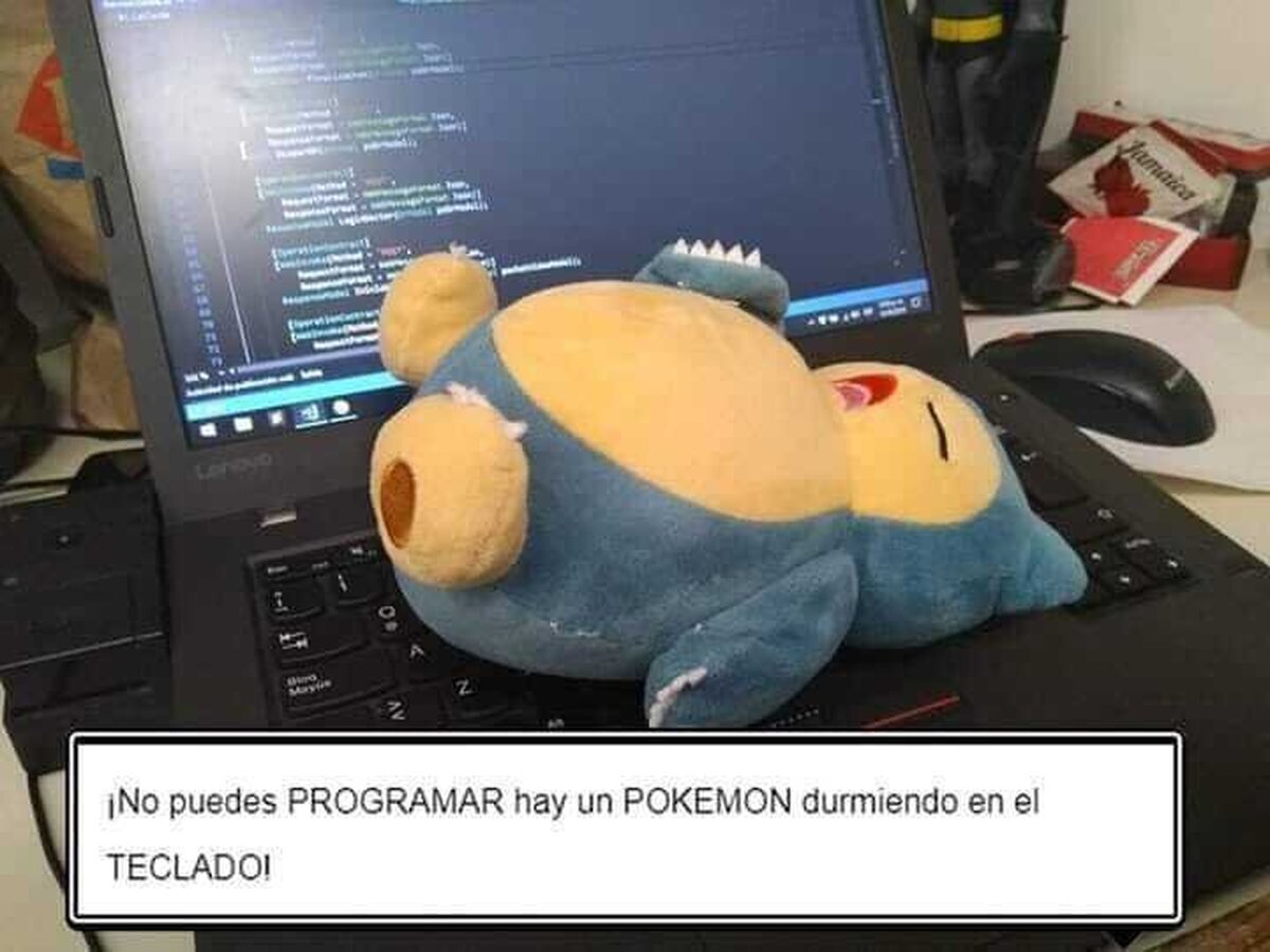 Snorlax salvaje aparece