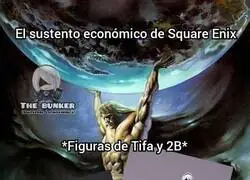 La salvación de Square
