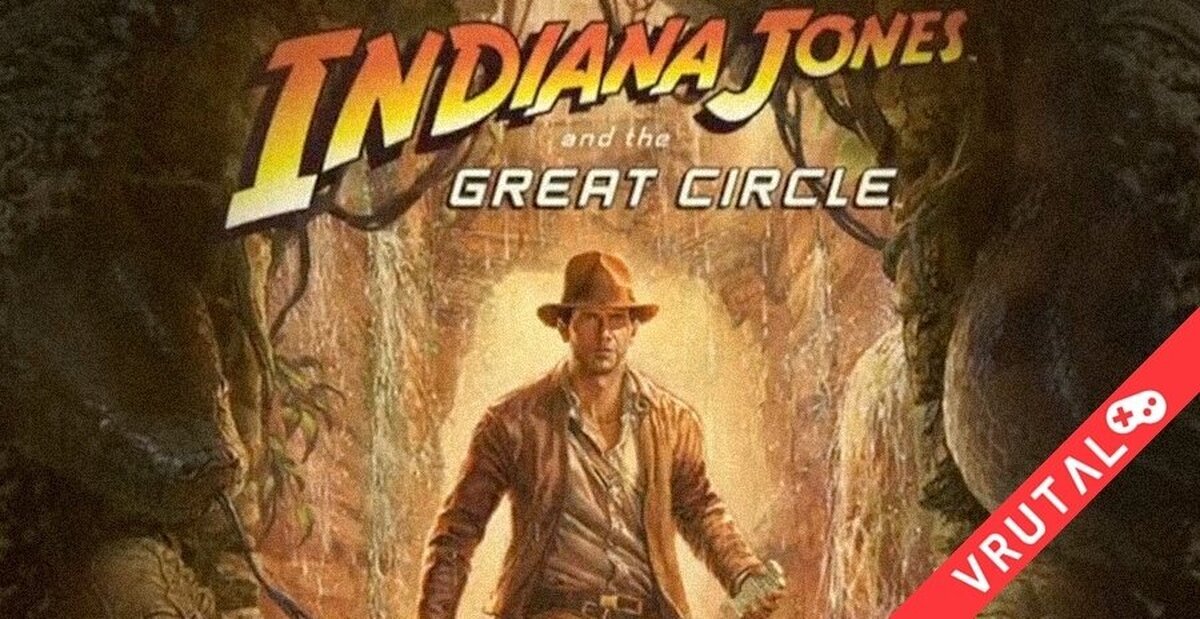 Indiana Jones and the Great Circle llegará a PS5 en abril