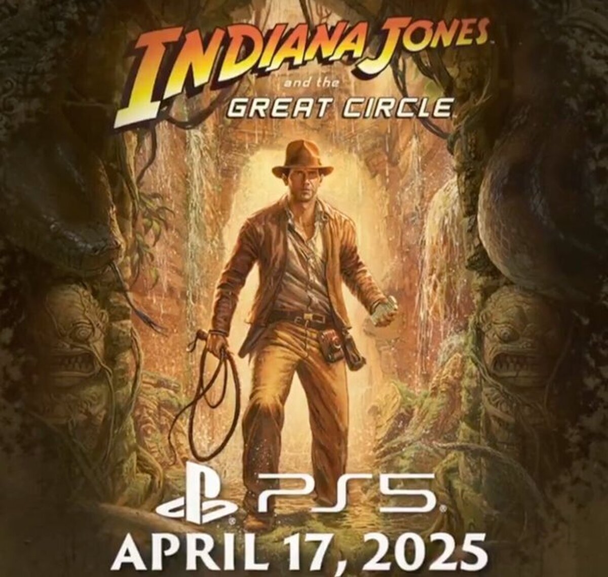 Indiana Jones and the Great Circle llegará a PS5 en abril