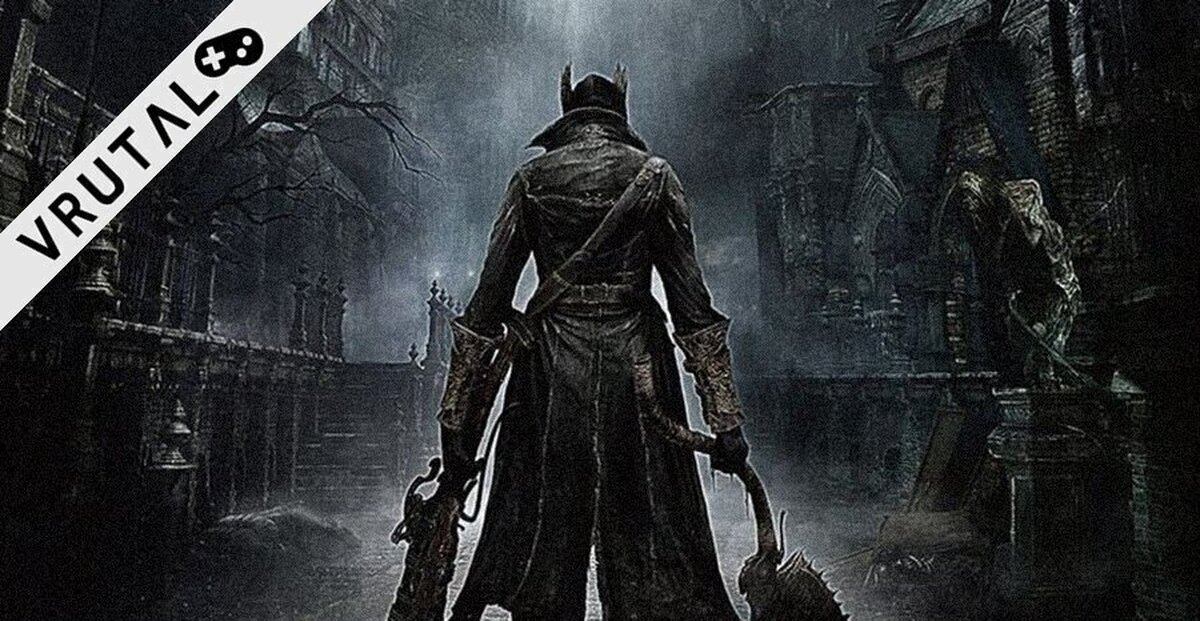 Se cumplen 10 años del lanzamiento de Bloodborne