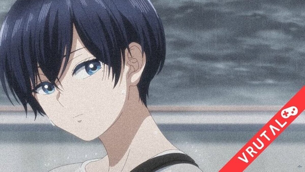 Primeros avances del nuevo anime dramático With You and the Rain