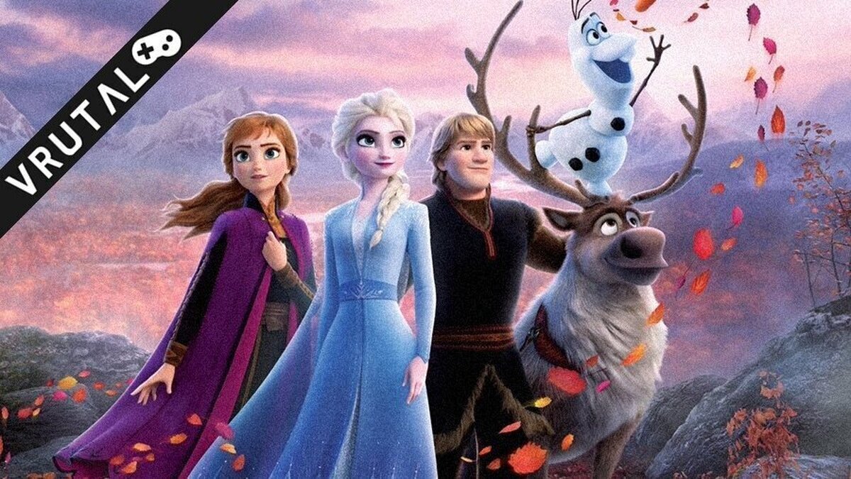 Frozen 3, programada para estrenarse en 2027