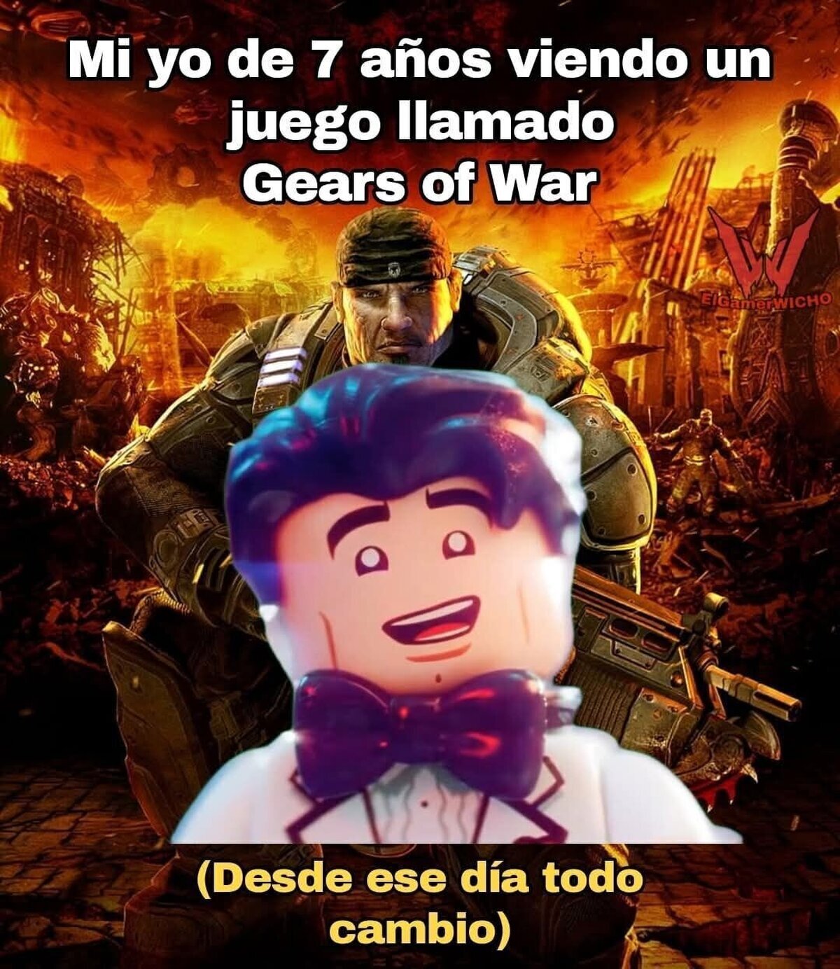 Me cambió la vida