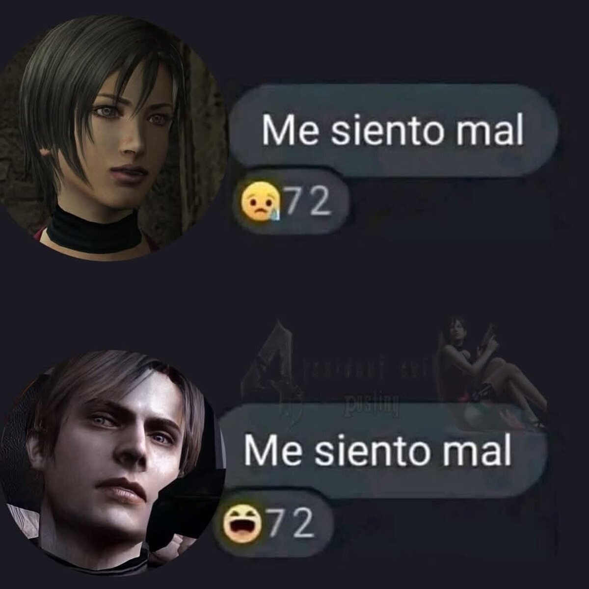No tiene por qué dar gracia