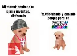 Me dejo arruinar la tarde por tonterías