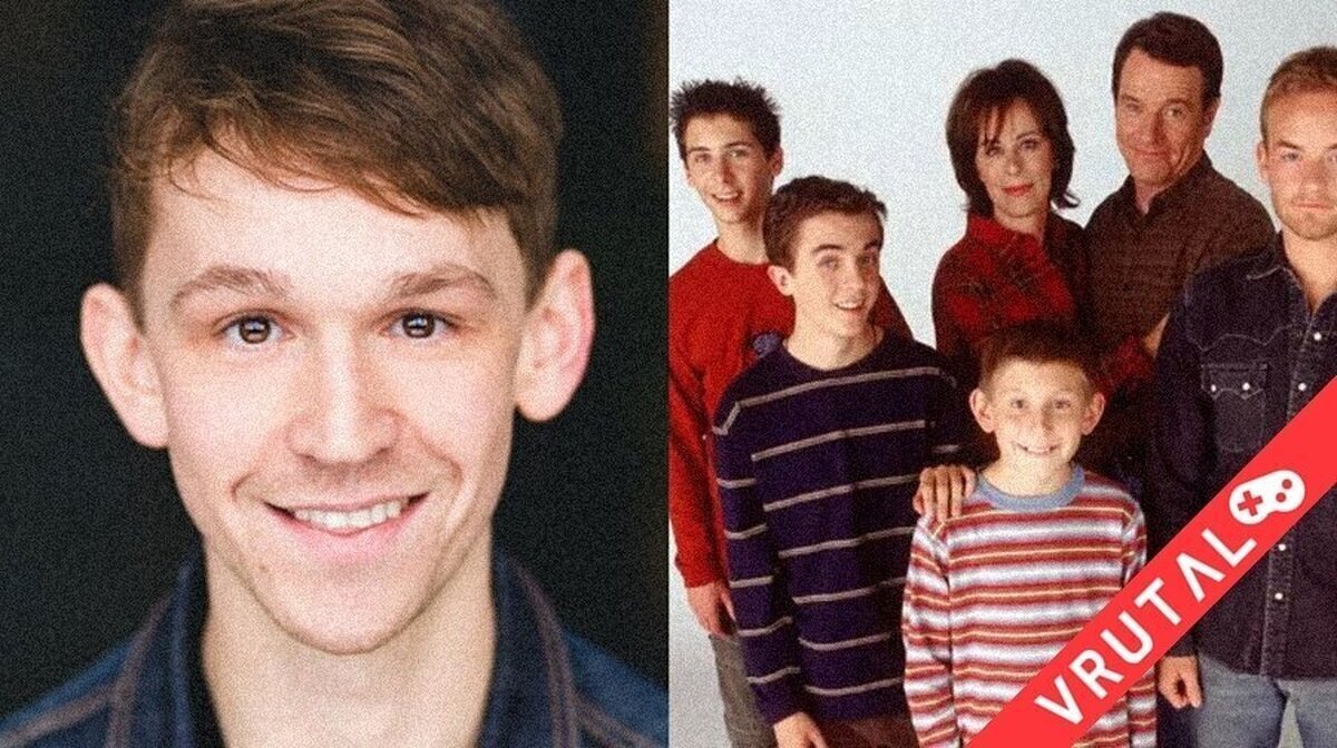 El actor que reemplazará a Dewey en el regreso de Malcolm in the Middle