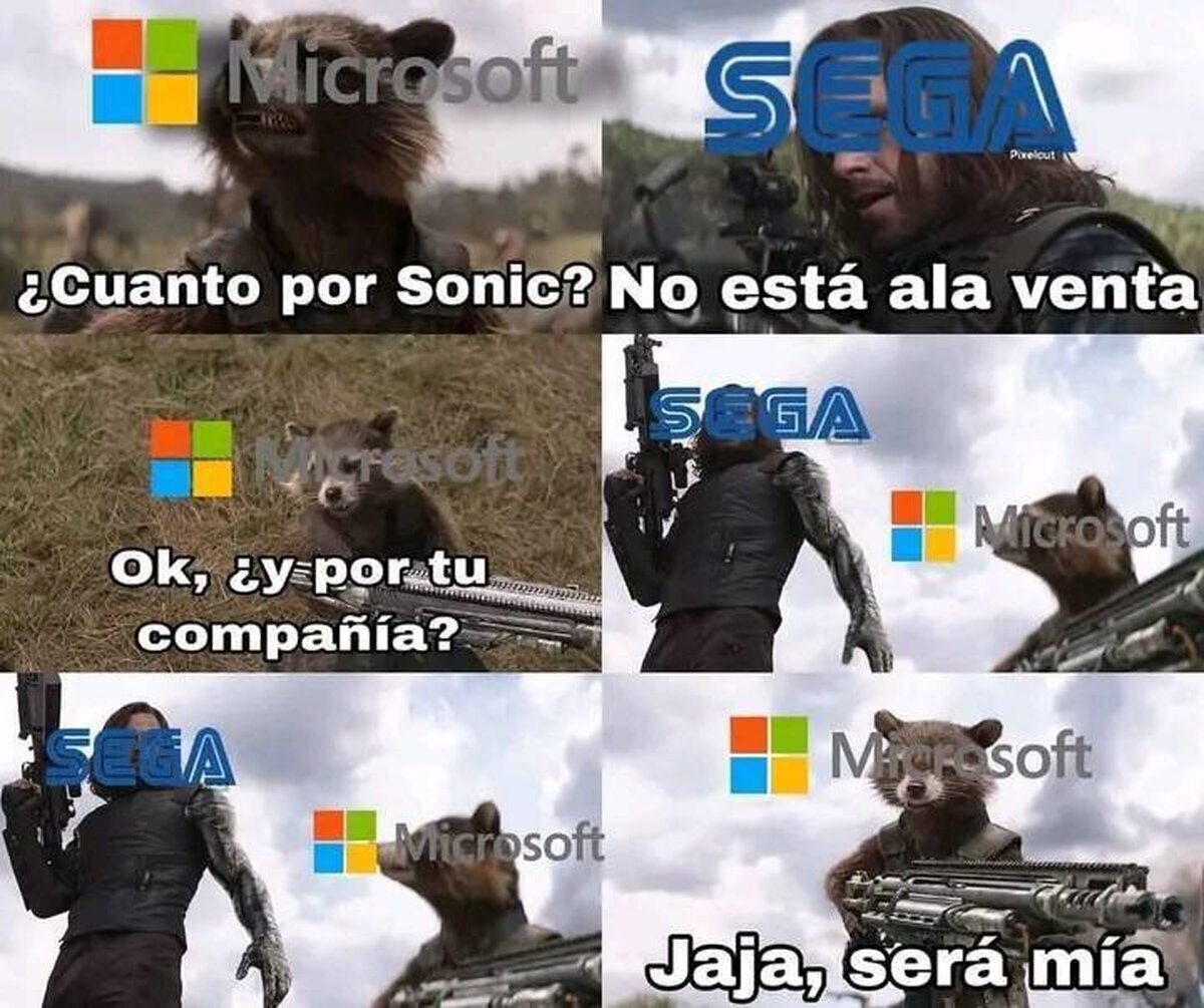 Alguien que pare a Microsoft