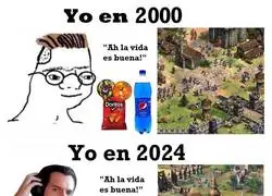 La buena vida