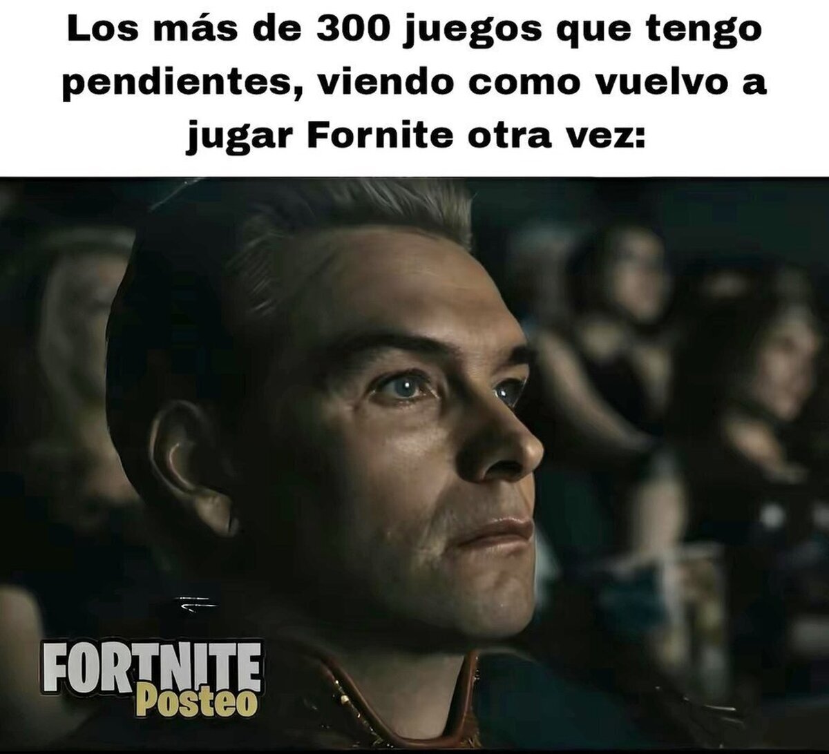 ¿Otra vez lo mismo?