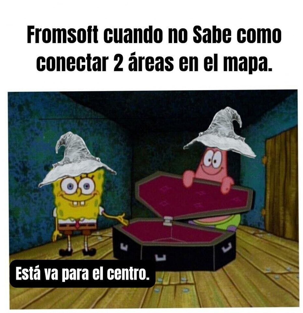 Hermosa forma de disimular una falencia