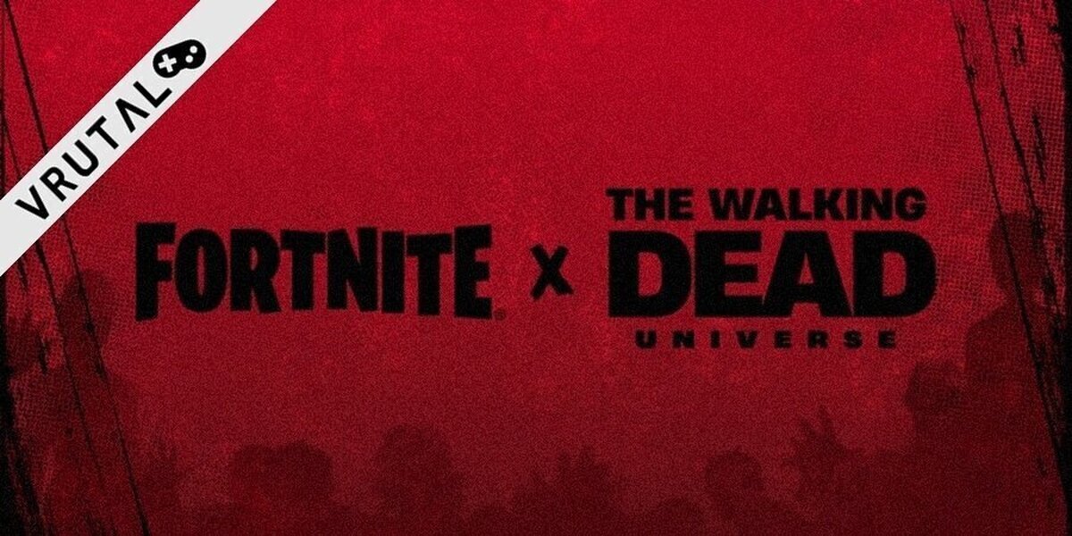 Fortnite y The Walking Dead anuncia colaboración