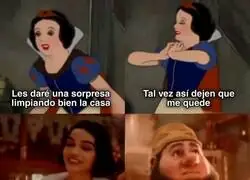 Adaptado a "tiempos actuales"