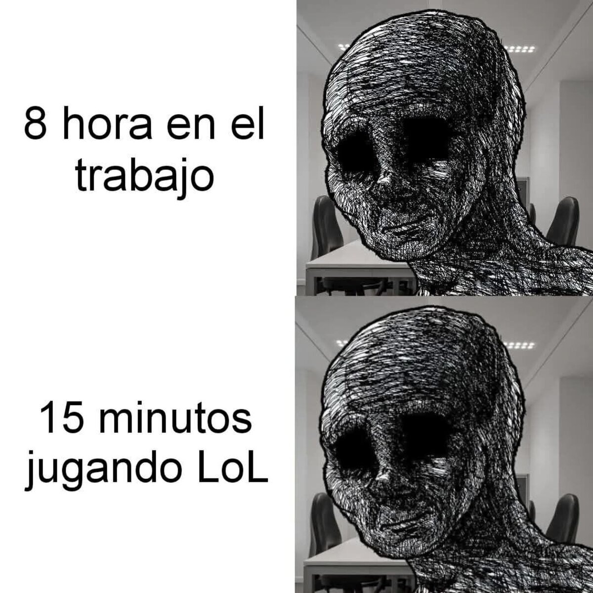 La verdadera tortura
