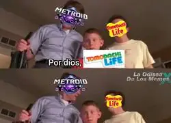 Volvió Tomodachi antes que Silksong