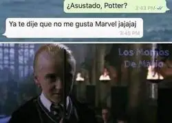 ¿No es así como iba?