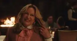 La mamá de Stifler tendrá un rol en la película de  Minecraft. Tengo miedo.