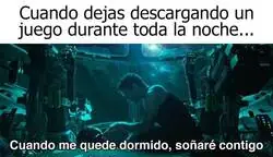 Será una larga noche