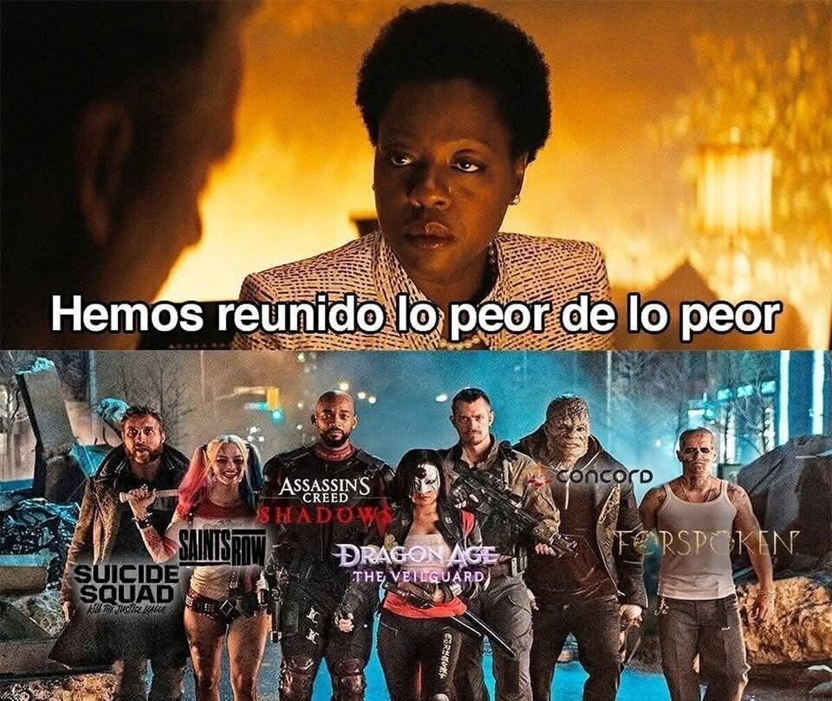 Lo peor de lo peor