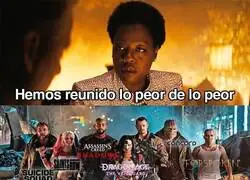 Lo peor de lo peor