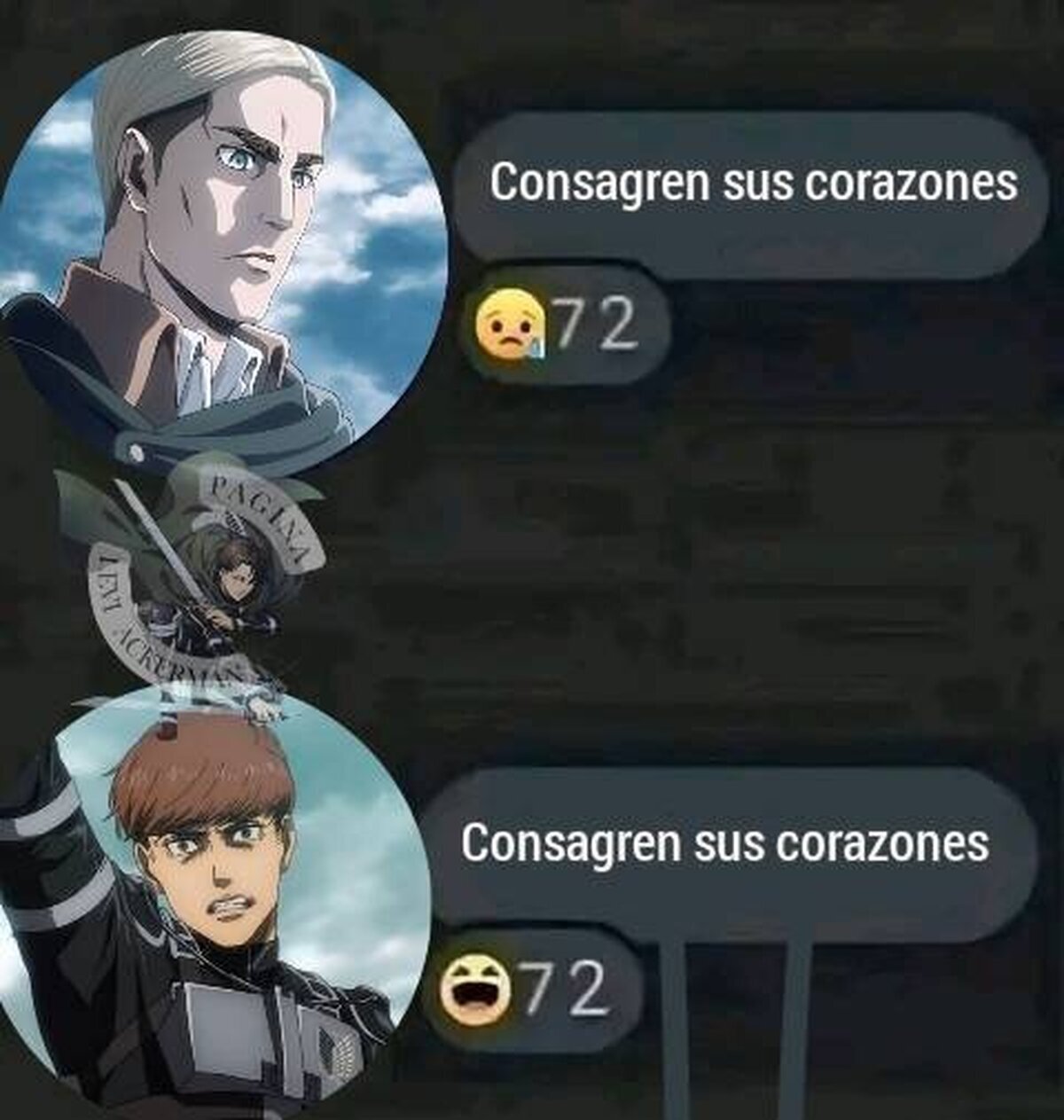 A tí no te sale, Floch