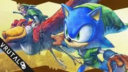 Película de Zelda y Sonic 4 se estrenarán con una semana de diferencia
