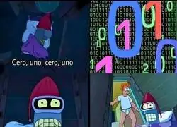 El dos no existe