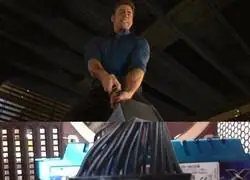 ¡Cuidado con el ganchito!