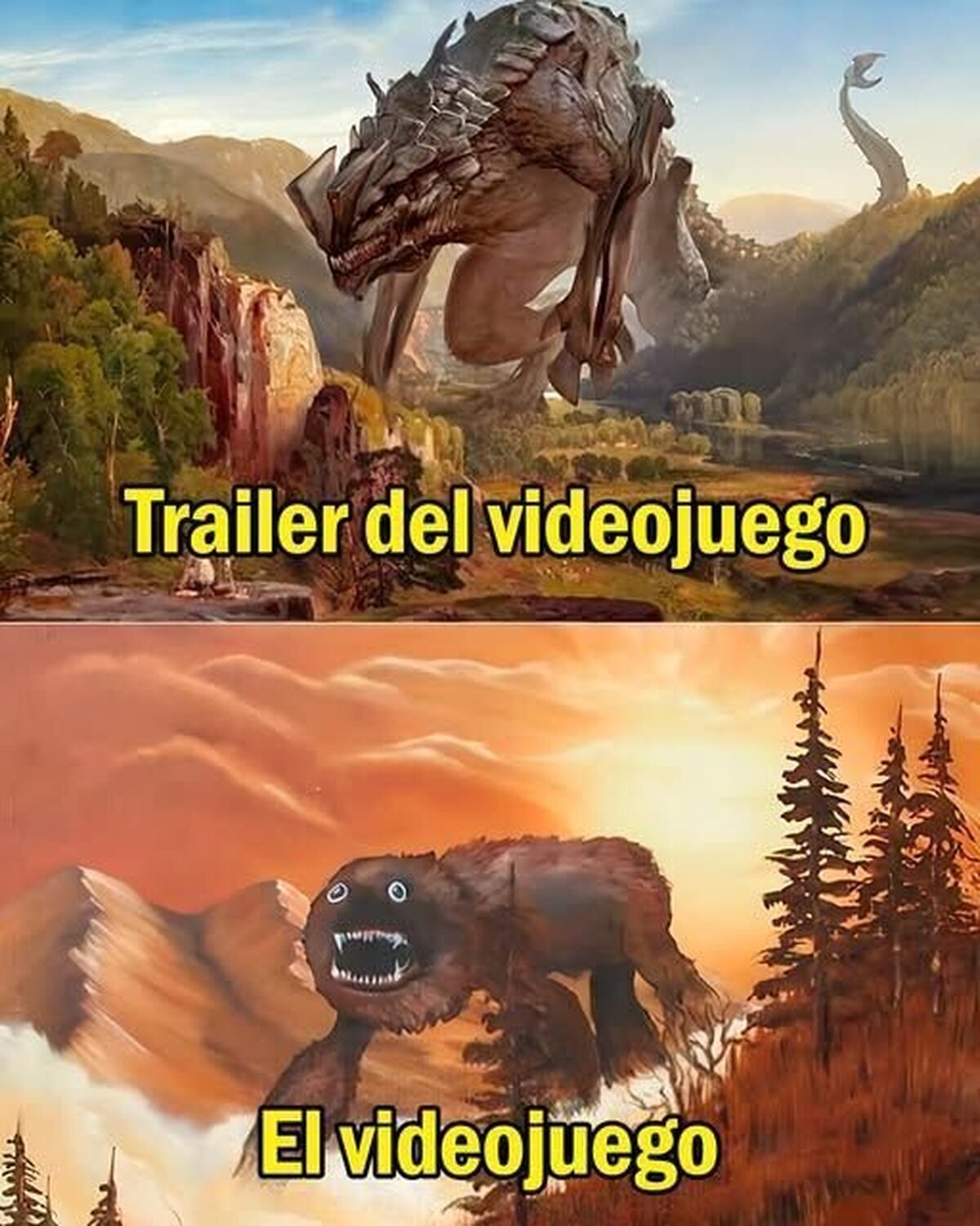 Basta de publicidad engañosa