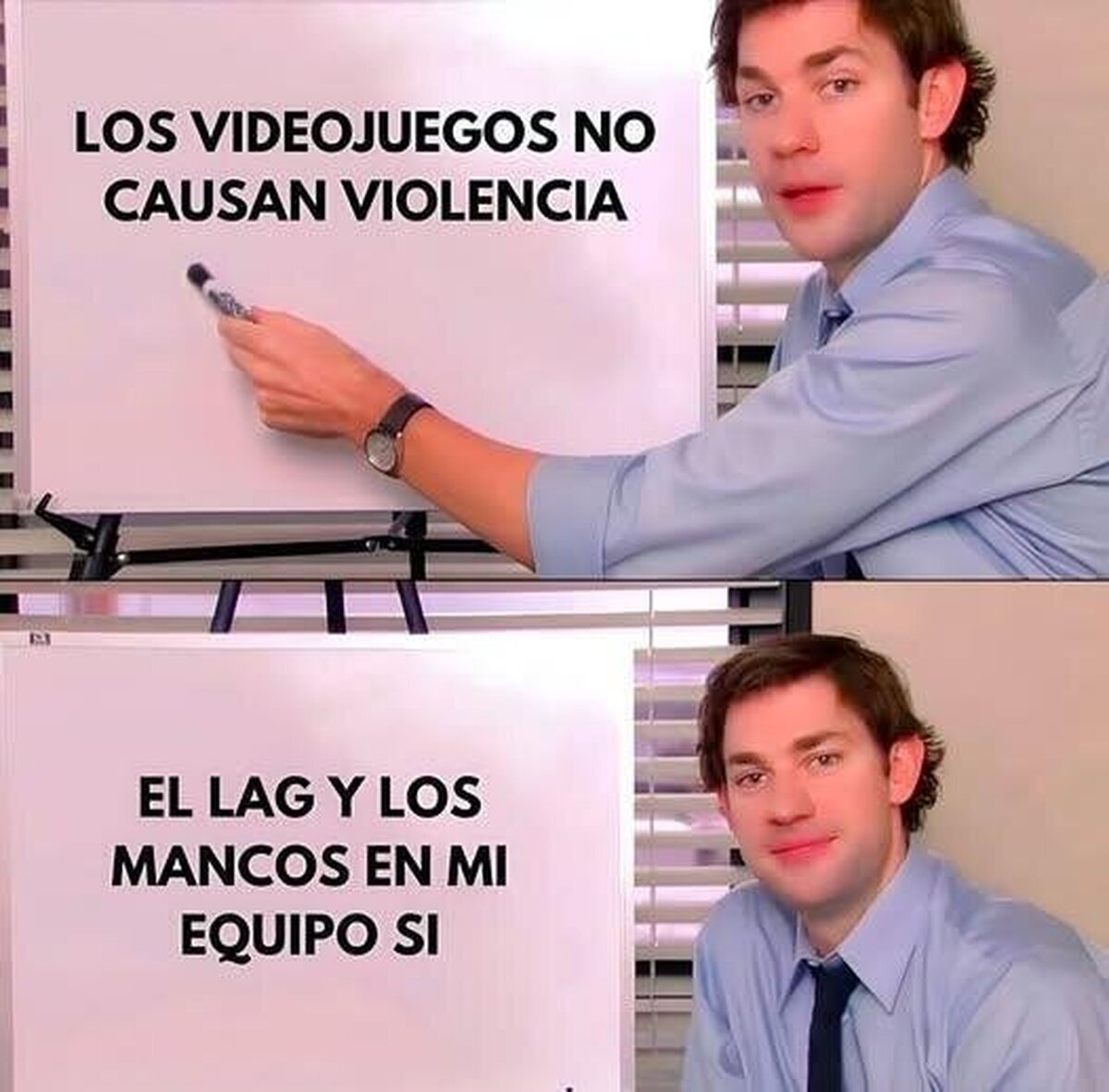Lo que en verdad corrompe al hombre