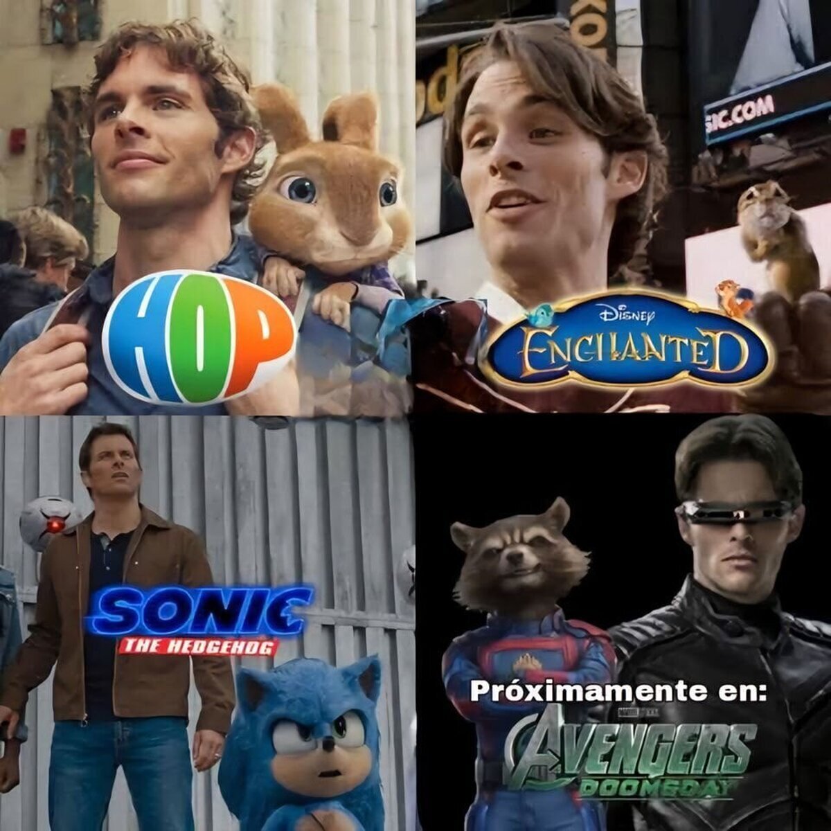 Esto puede ser canon