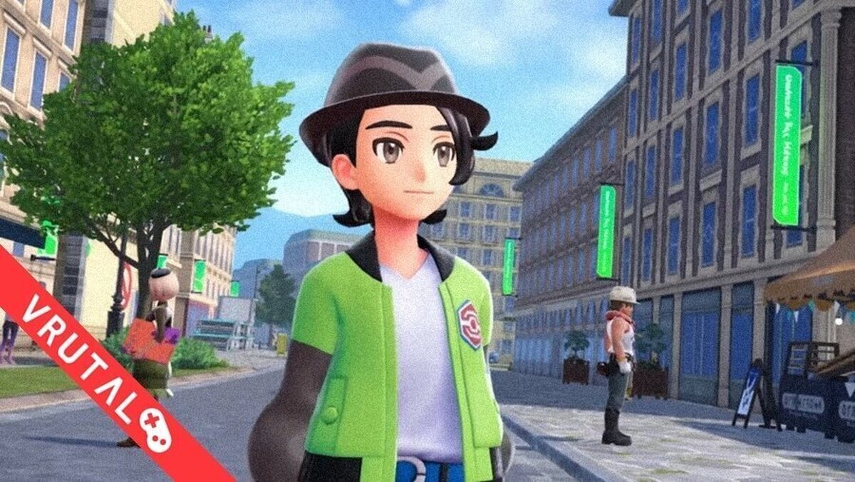 Los últimos detalles revelados del próximo Pokémon Legends: Z-A