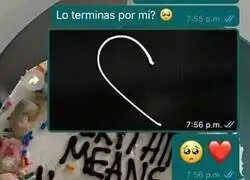 El amor debe ser recíproco