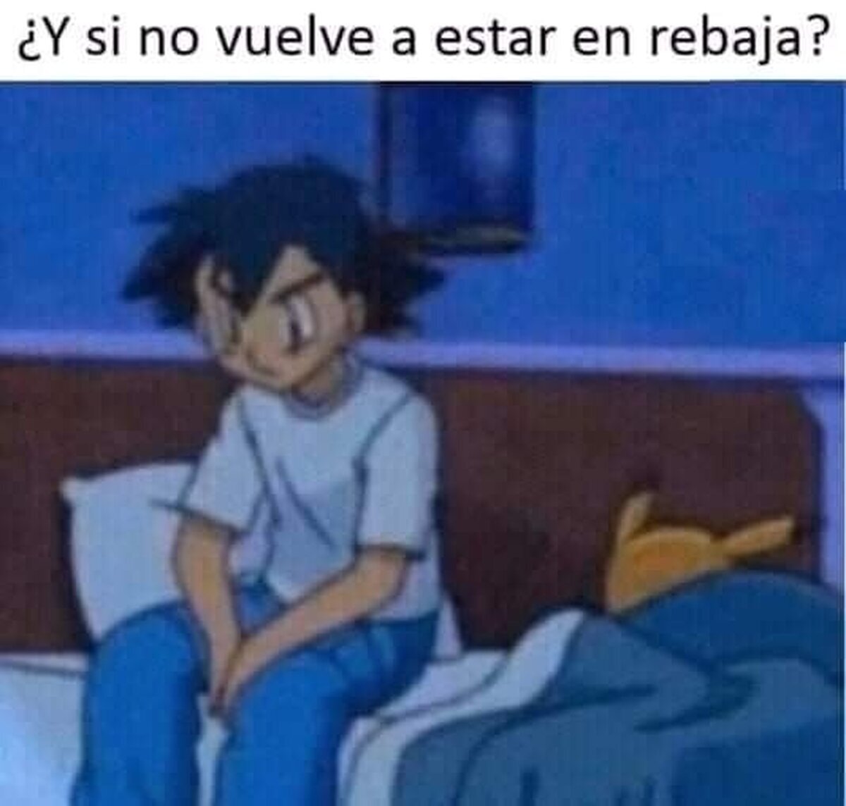 Dudas existenciales de madrugada