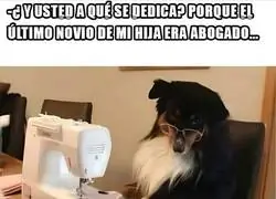 Pero yo soy más gracioso