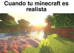 Esto es demasiado realismo