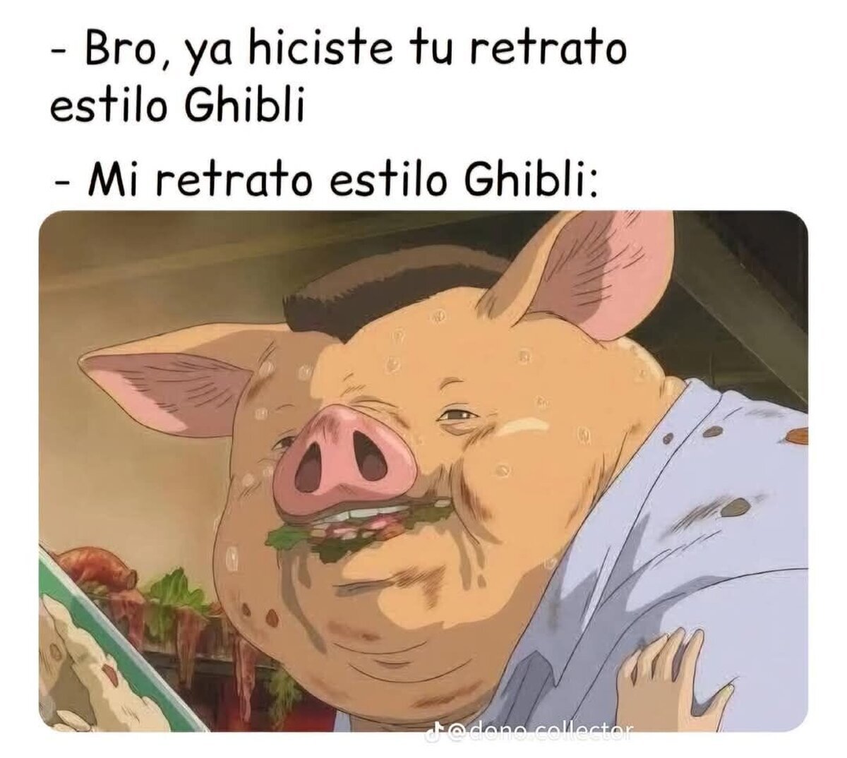 No me queda bien a mi