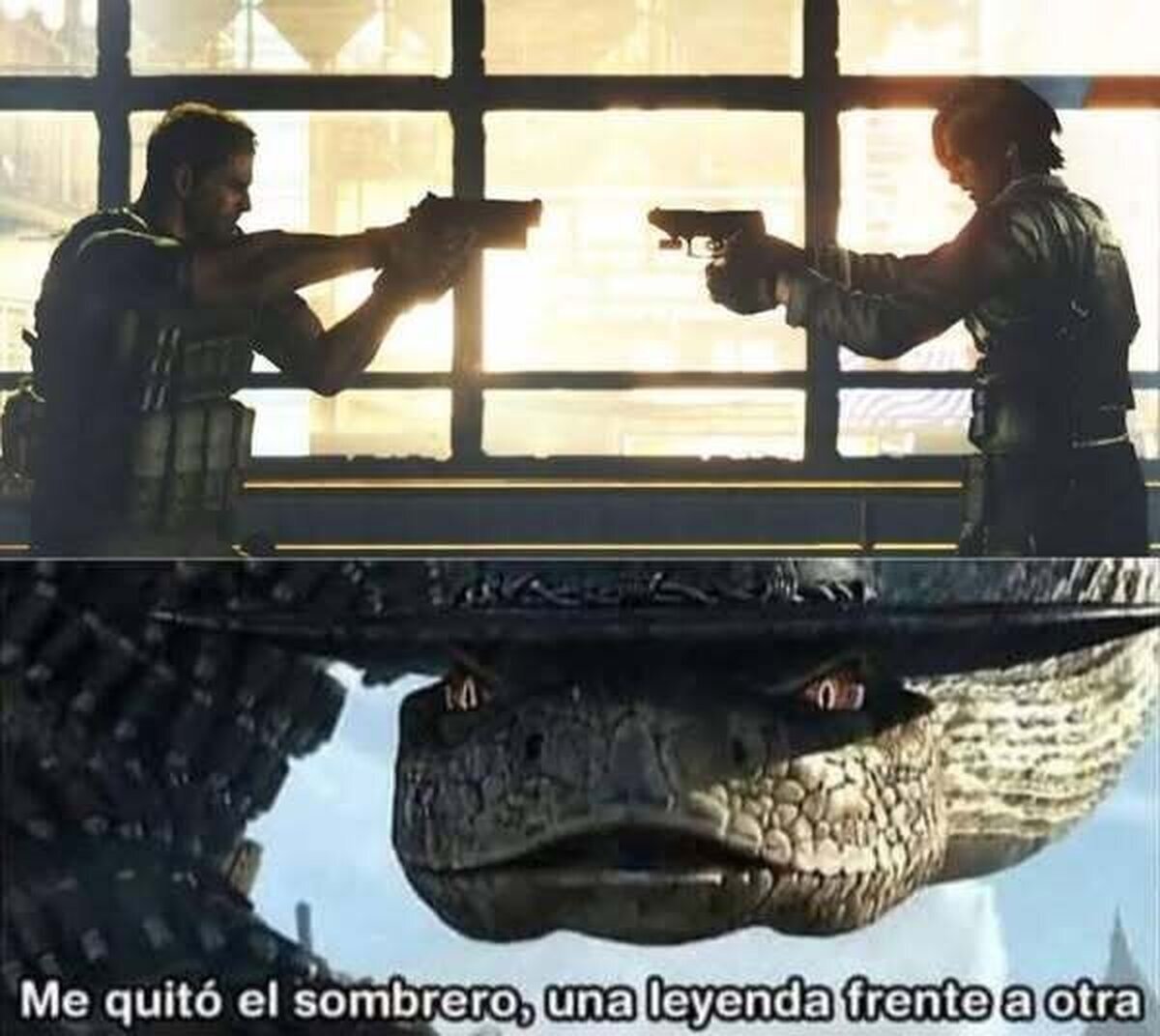 Lo único bueno que tuvo Resident Evil 6