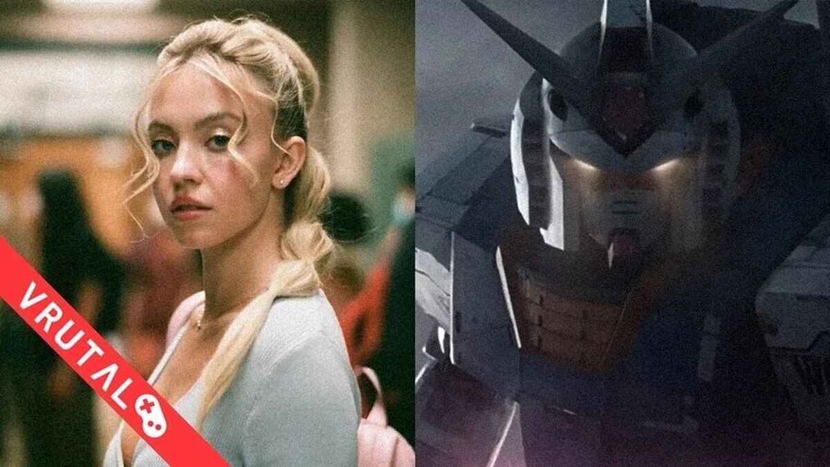 Más random imposible: Sydney Sweeney fichada para protagonizar live-action de Gundam
