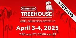 Nintendo anuncia un live donde se probarán los primeros títulos de la Switch 2