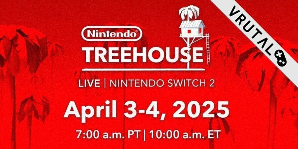 Nintendo anuncia un live donde se probarán los primeros títulos de la Switch 2