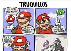 Nunca había visto esa seta