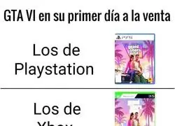 El primer día de GTA VI