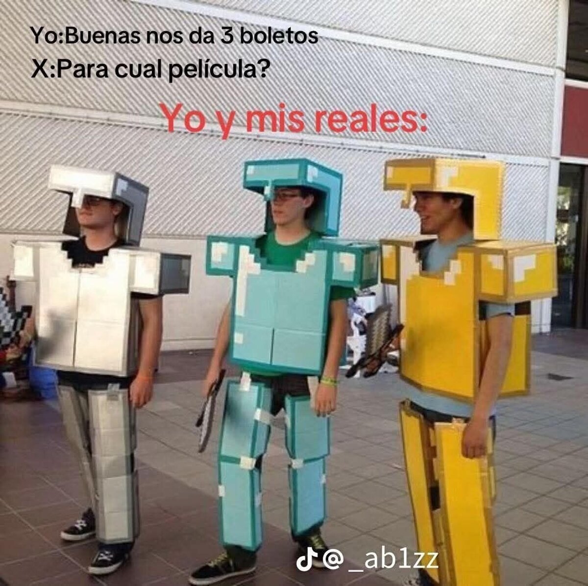 Para Blancanieves, no creo